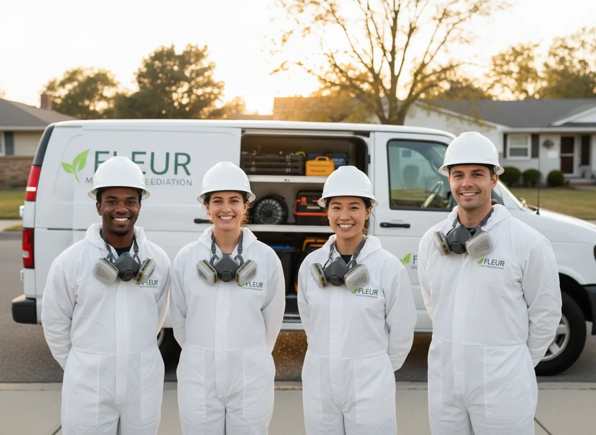 Mold Remediation company in Capulin, NM